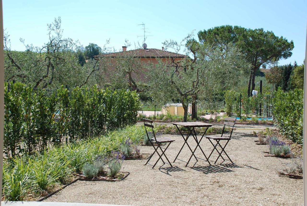 Borgo Piccaratico Villa Vinci Exterior photo