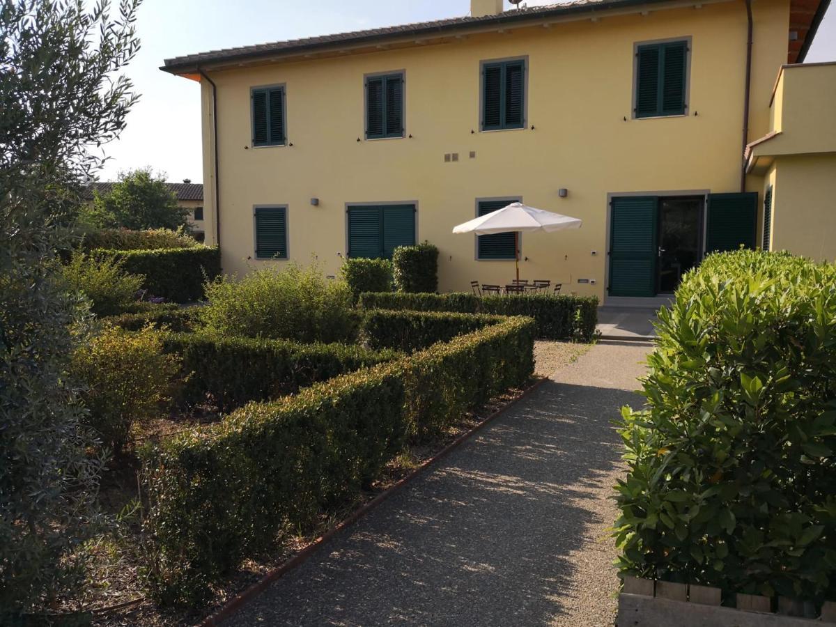 Borgo Piccaratico Villa Vinci Exterior photo